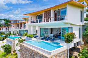 The Ridge - Award Winning Sea View Pool Villas